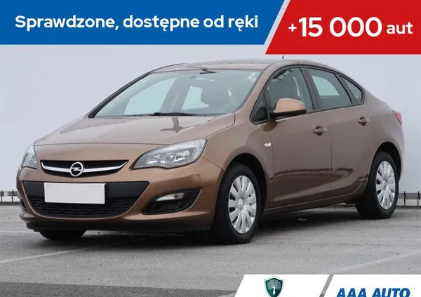 samochody osobowe Opel Astra cena 45500 przebieg: 140650, rok produkcji 2017 z Stąporków